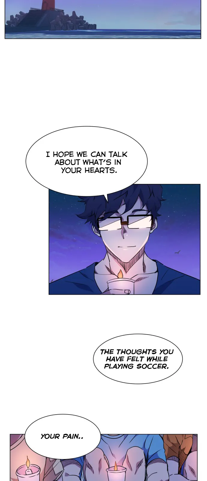 Read Top Corner chapter 19.99 image 33 on Lezhin