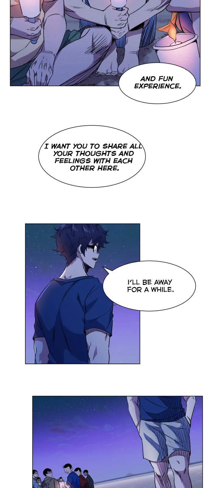 Read Top Corner chapter 19.99 image 34 on Lezhin