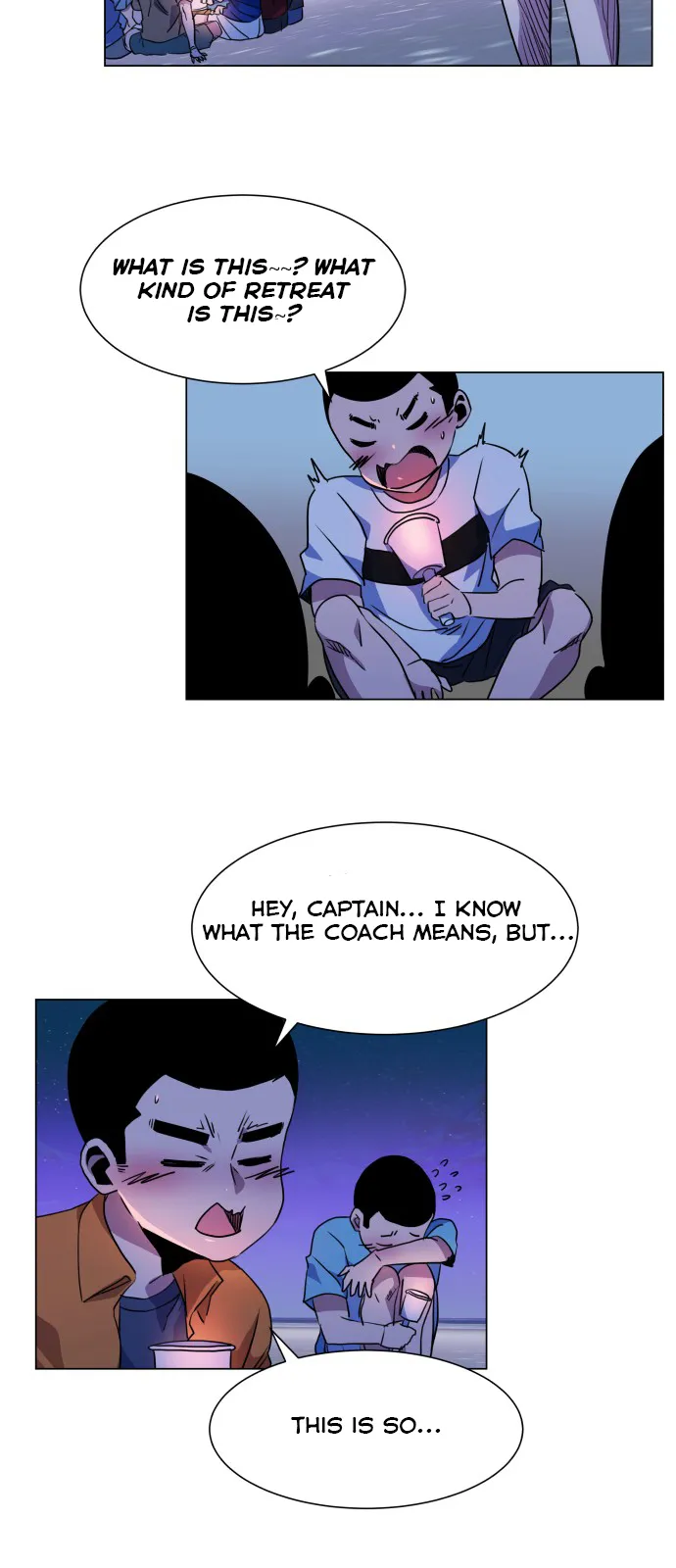 Read Top Corner chapter 19.99 image 35 on Lezhin