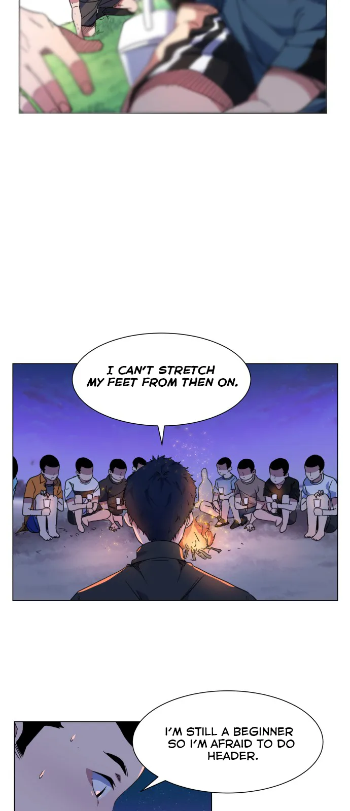 Read Top Corner chapter 19.99 image 38 on Lezhin