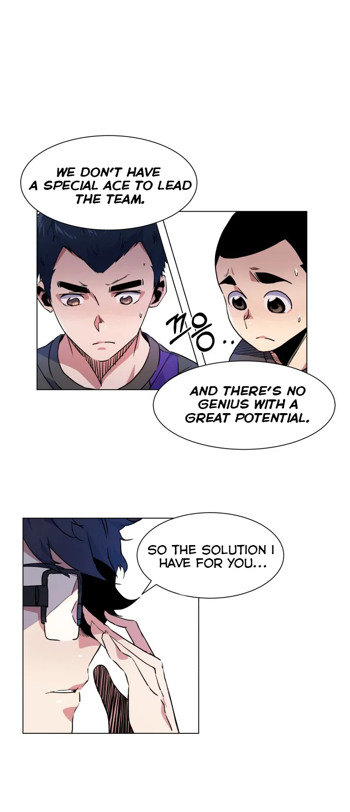 Read Top Corner chapter 19.99 image 4 on Lezhin