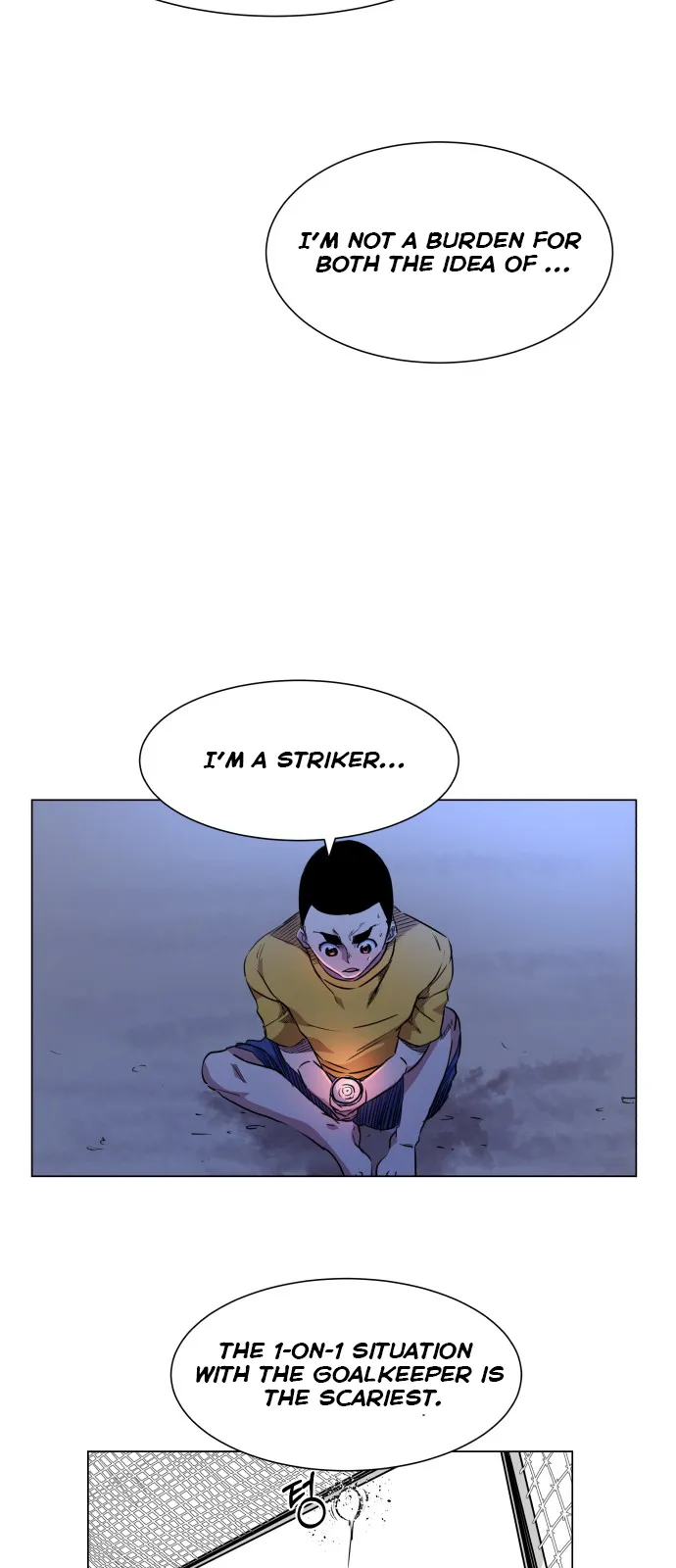 Read Top Corner chapter 19.99 image 40 on Lezhin