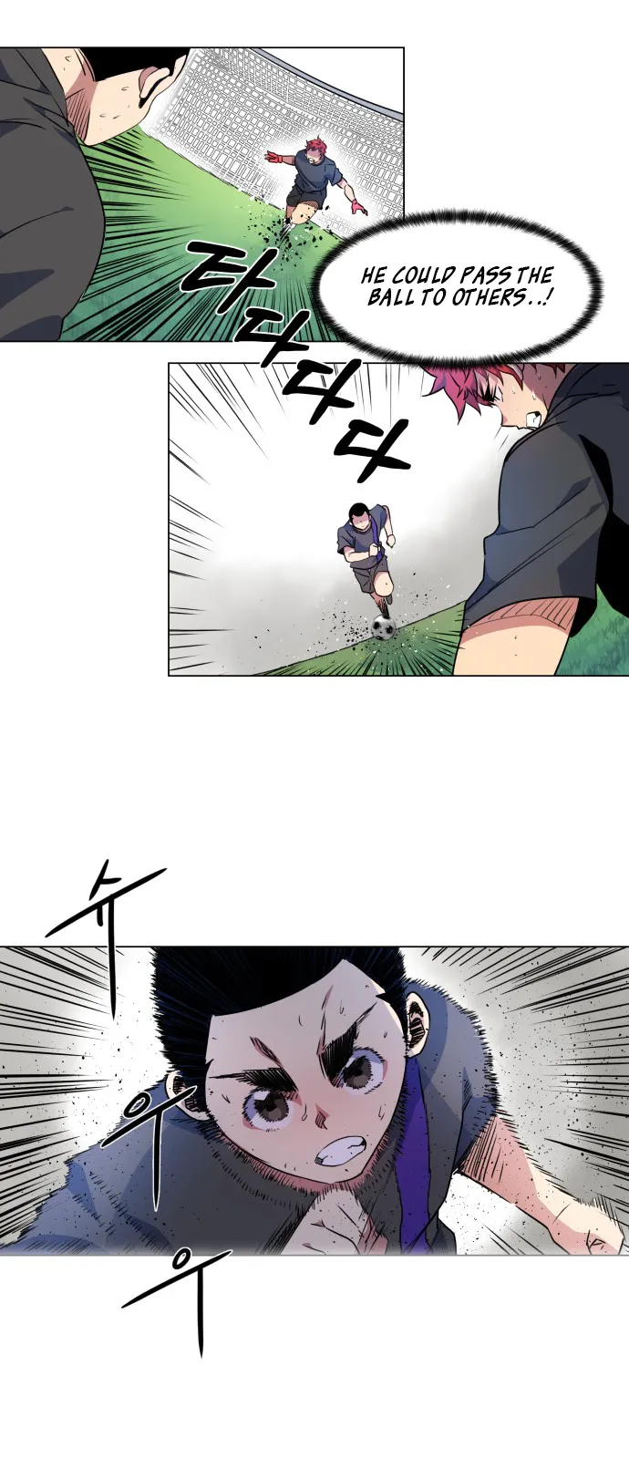 Read Top Corner chapter 19.99 image 44 on Lezhin