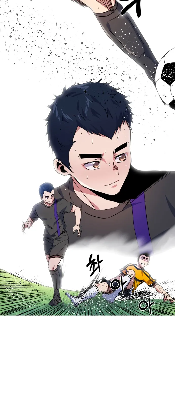 Read Top Corner chapter 19.99 image 46 on Lezhin