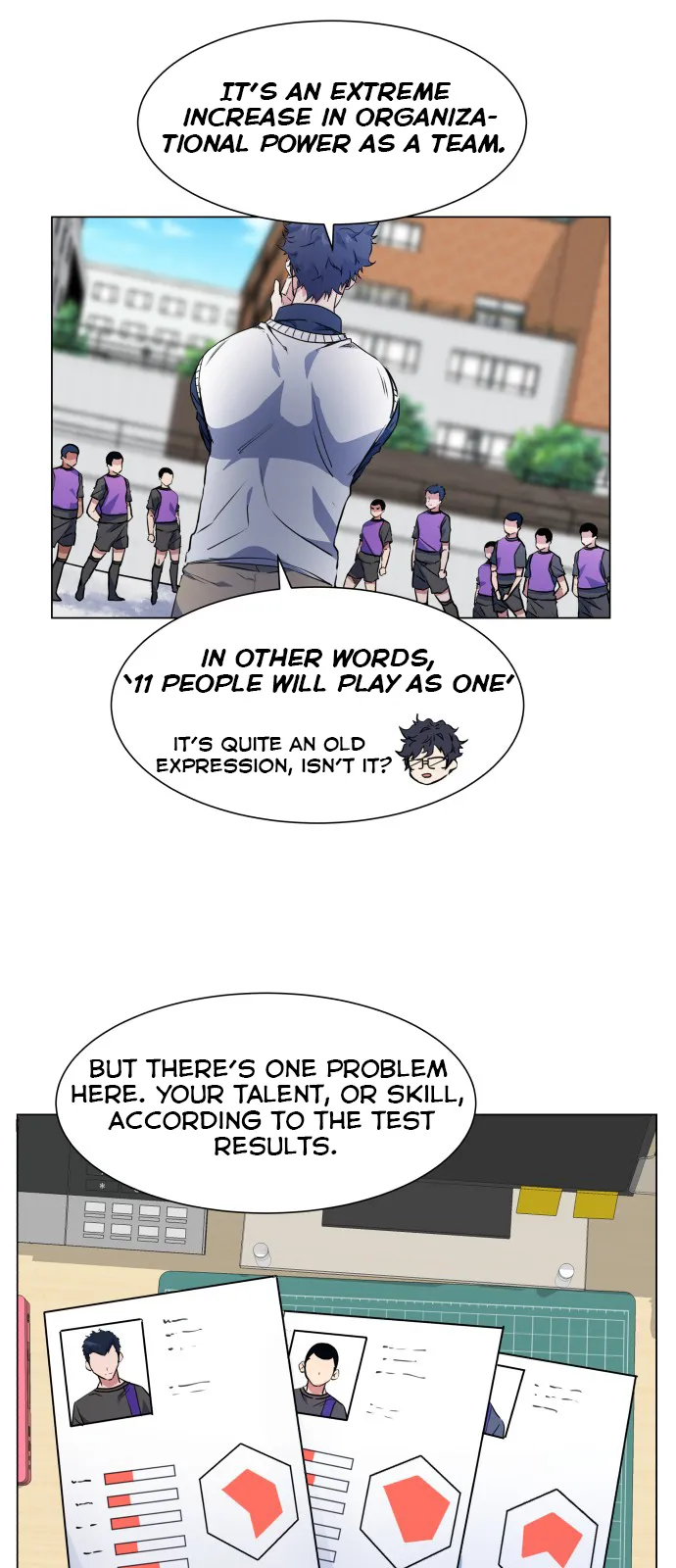 Read Top Corner chapter 19.99 image 5 on Lezhin
