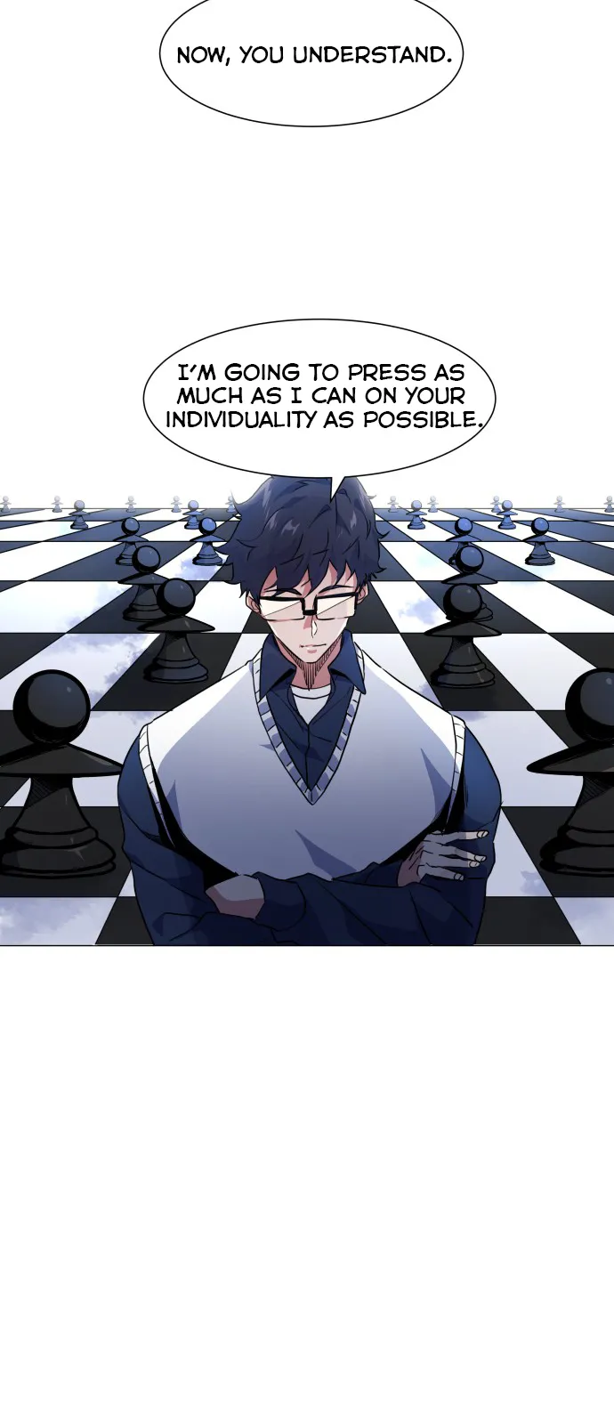 Read Top Corner chapter 19.99 image 7 on Lezhin