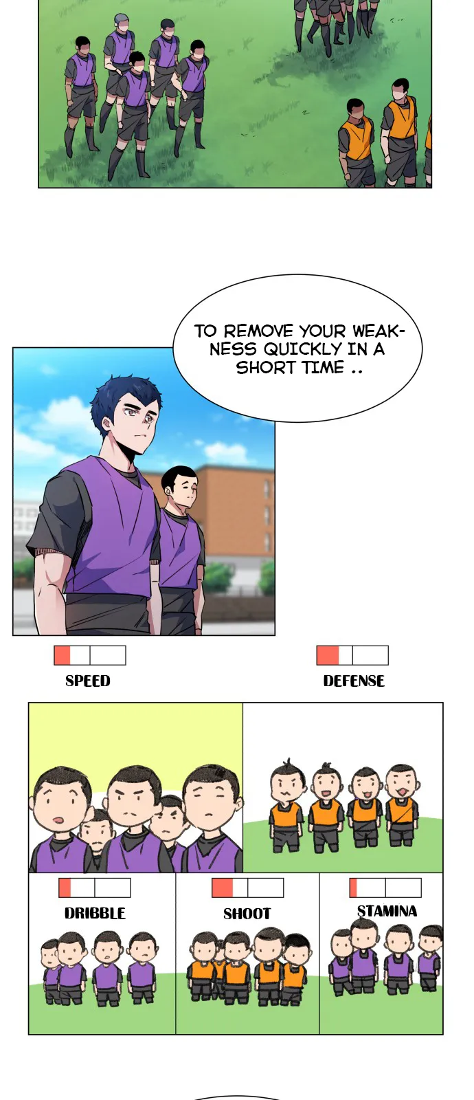 Read Top Corner chapter 19.99 image 9 on Lezhin