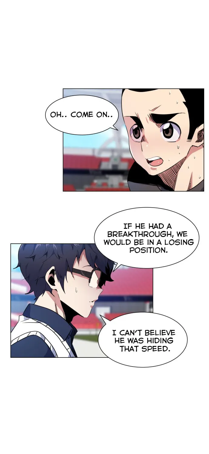 Read Top Corner chapter 19 image 11 on Lezhin