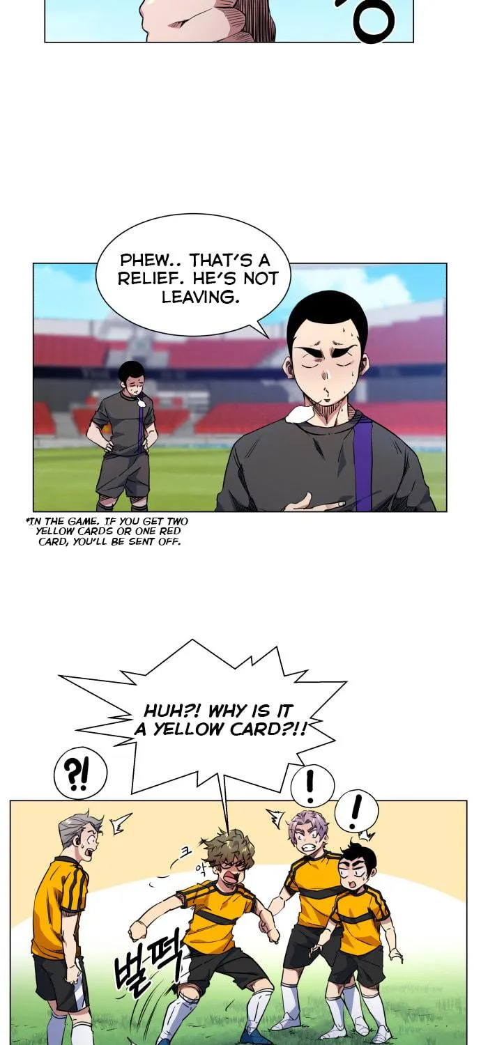 Read Top Corner chapter 19 image 15 on Lezhin