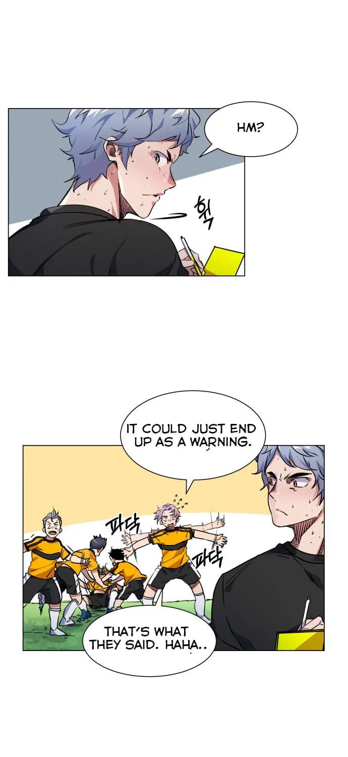 Read Top Corner chapter 19 image 17 on Lezhin