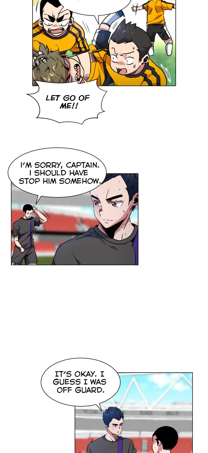 Read Top Corner chapter 19 image 19 on Lezhin