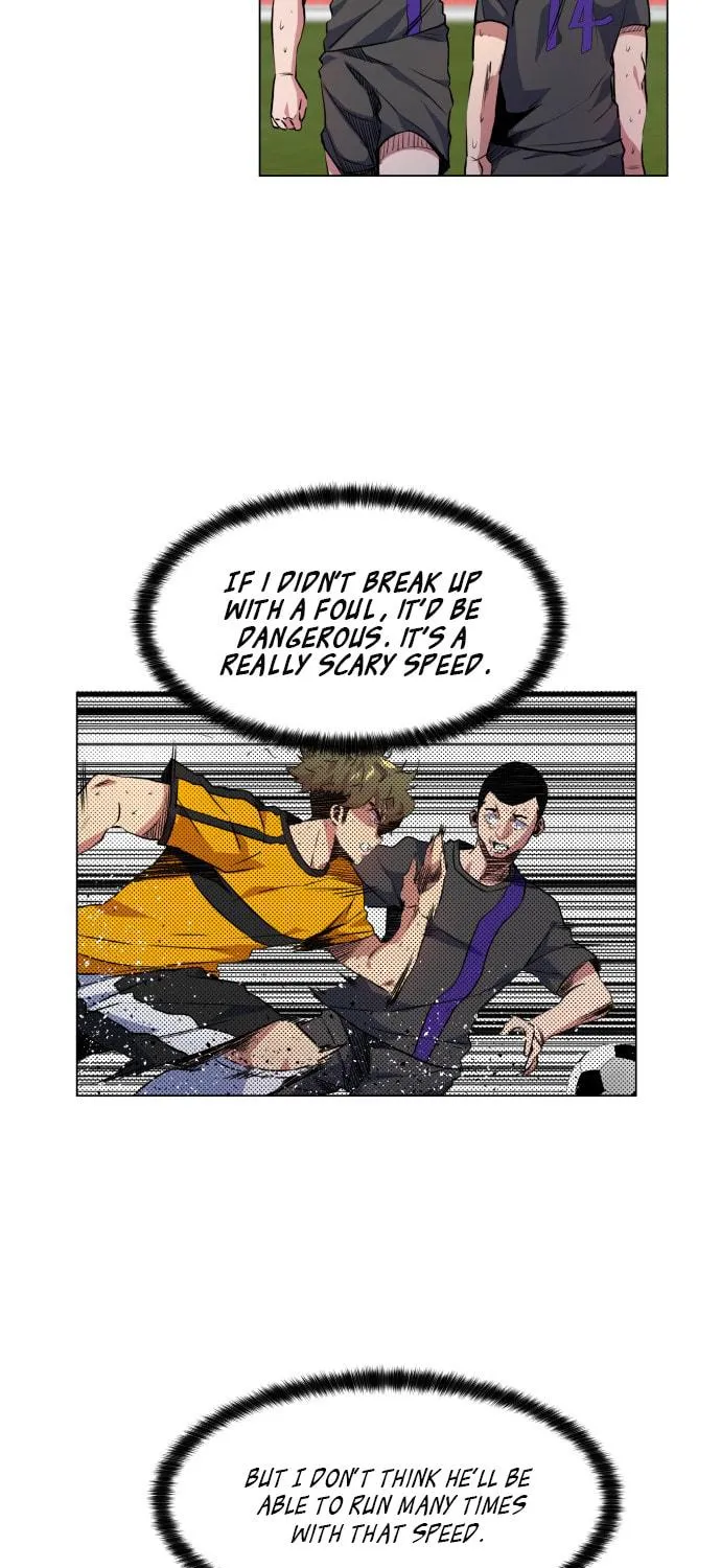 Read Top Corner chapter 19 image 21 on Lezhin