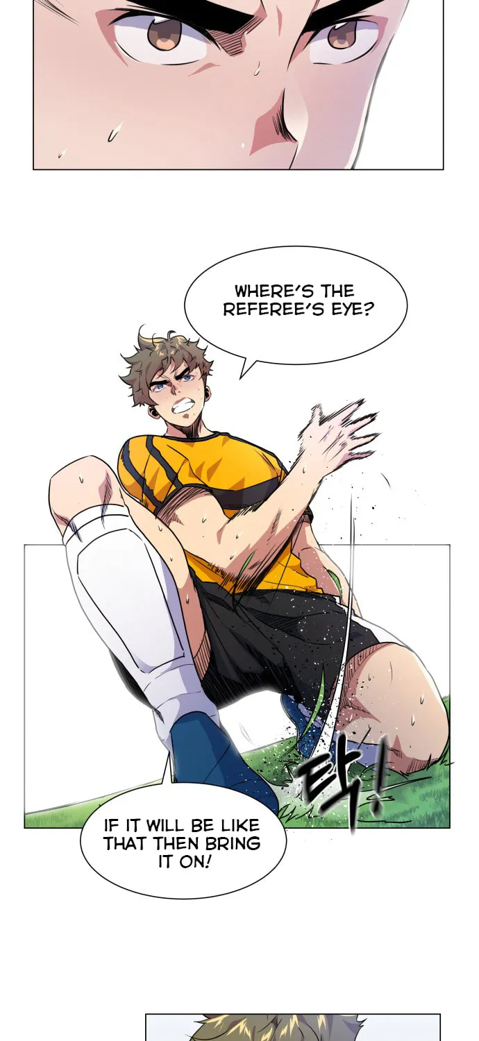 Read Top Corner chapter 19 image 23 on Lezhin