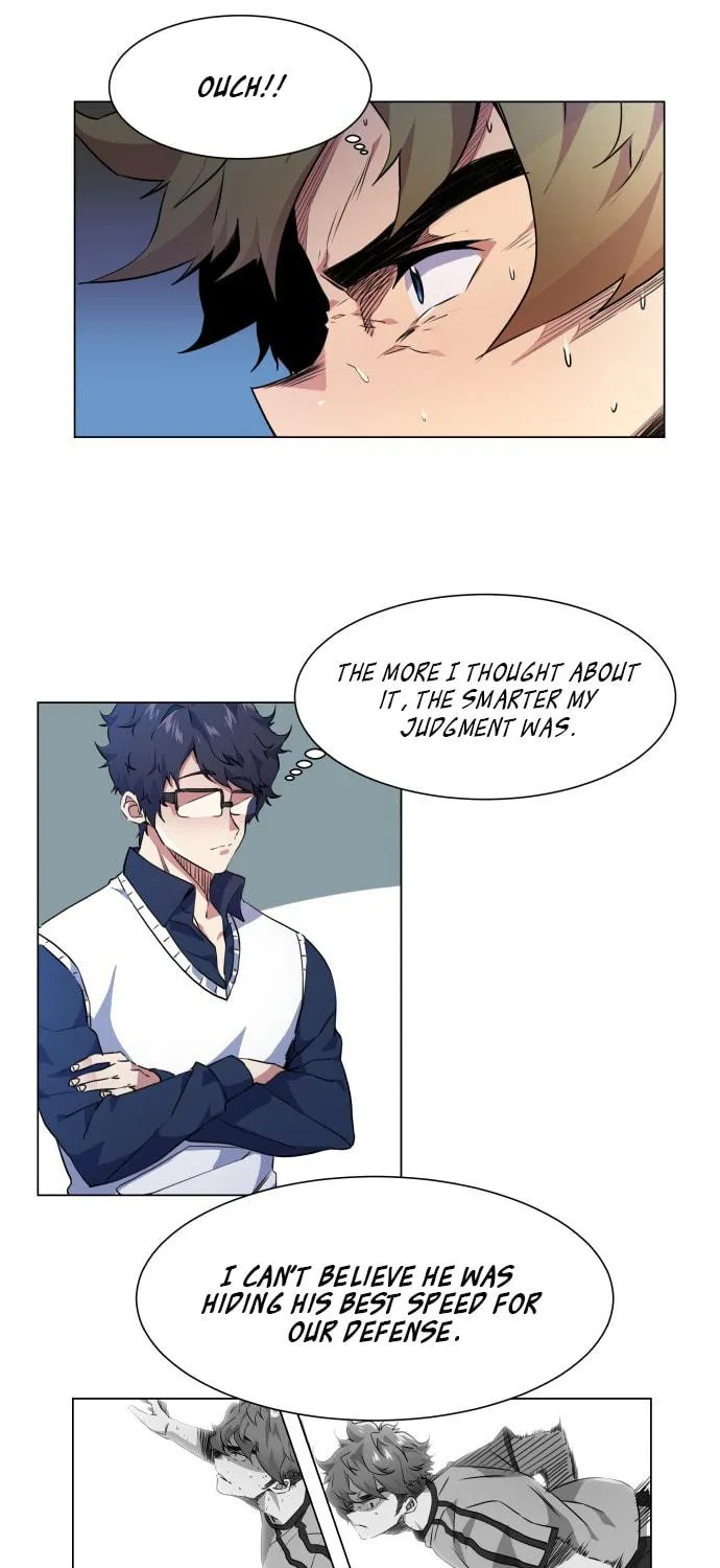 Read Top Corner chapter 19 image 27 on Lezhin