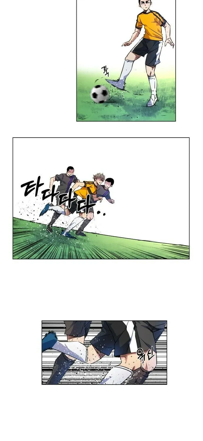 Read Top Corner chapter 19 image 37 on Lezhin