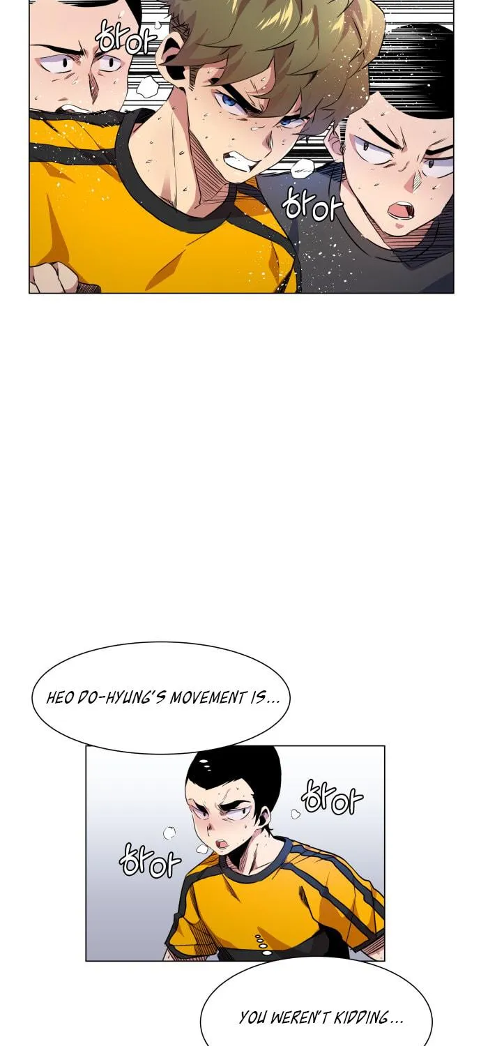 Read Top Corner chapter 19 image 39 on Lezhin