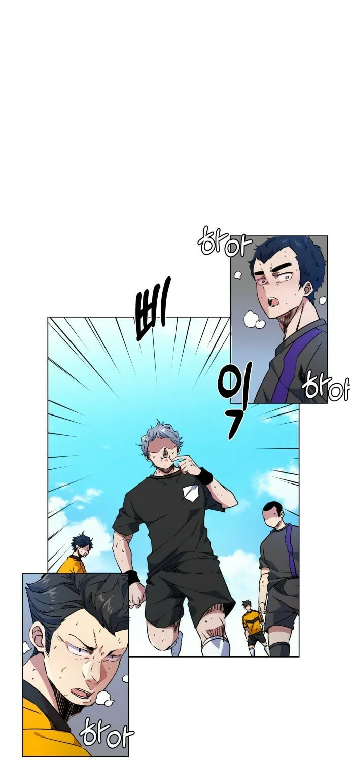 Read Top Corner chapter 19 image 5 on Lezhin