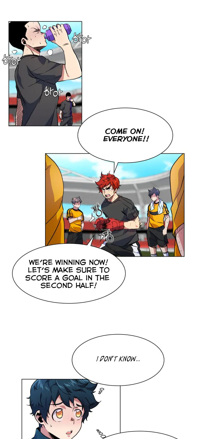 Read Top Corner chapter 19 image 71 on Lezhin