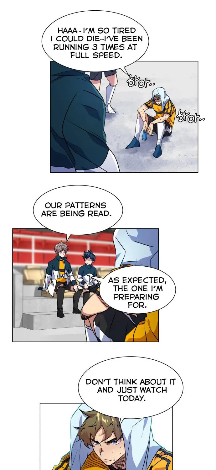 Read Top Corner chapter 19 image 75 on Lezhin