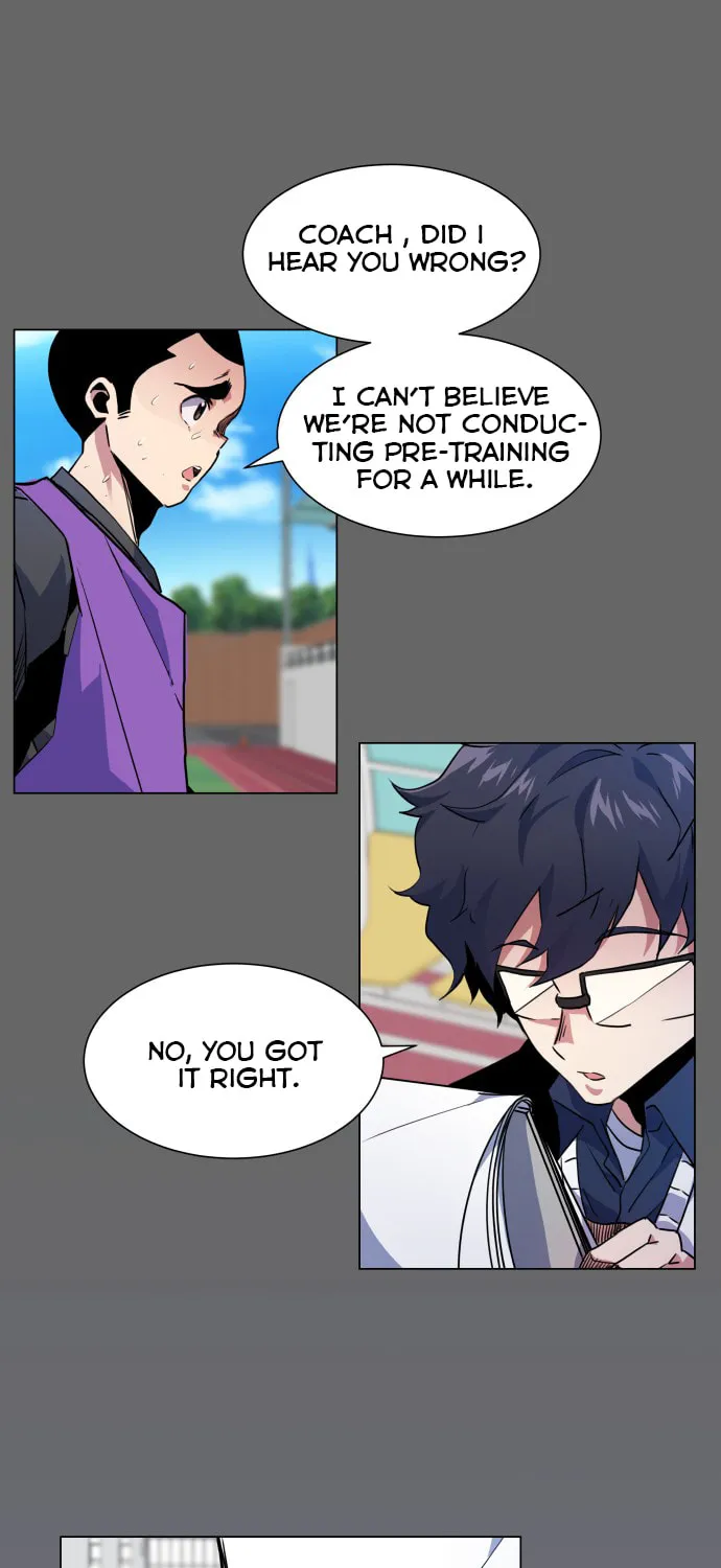 Read Top Corner chapter 19 image 83 on Lezhin
