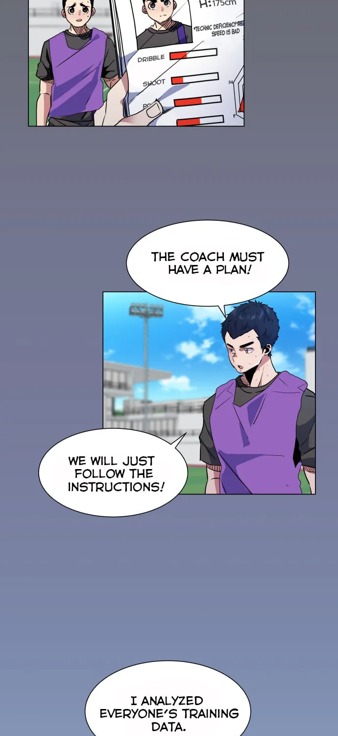 Read Top Corner chapter 19 image 85 on Lezhin