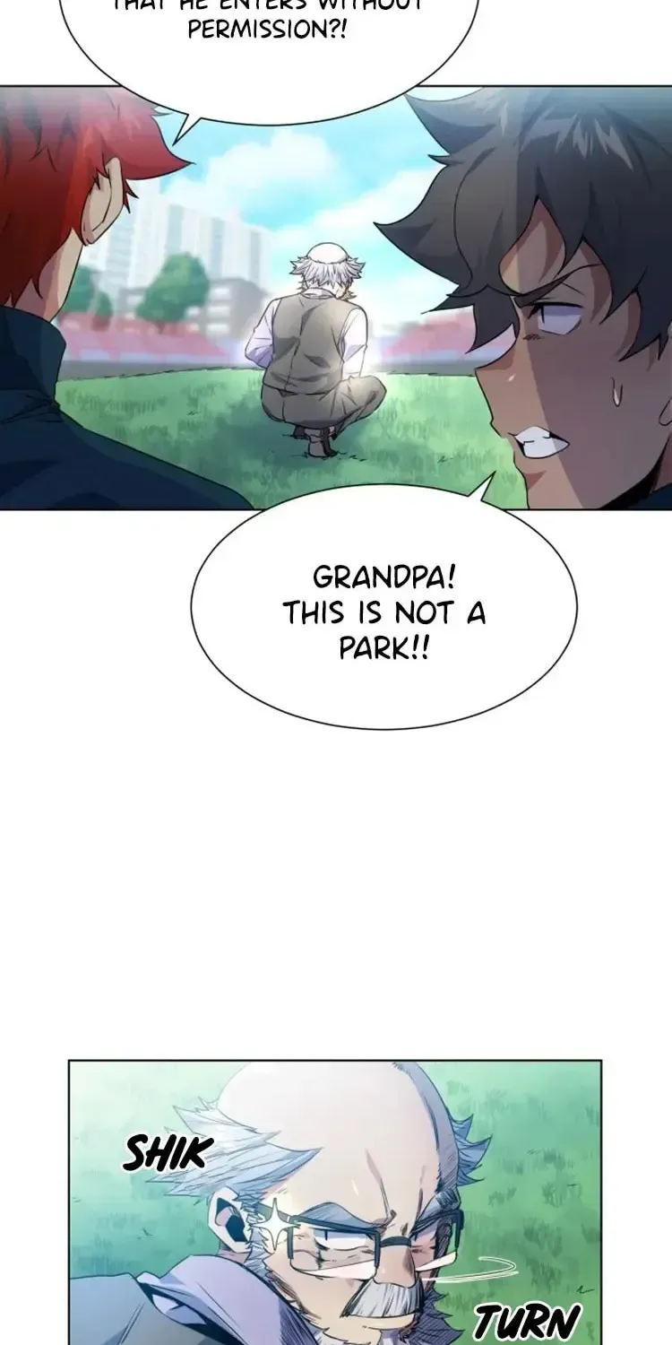 Read Top Corner chapter 2.1 image 10 on Lezhin