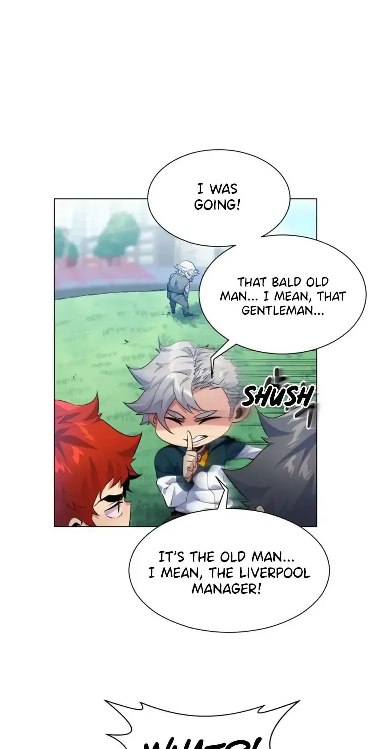 Read Top Corner chapter 2.1 image 12 on Lezhin