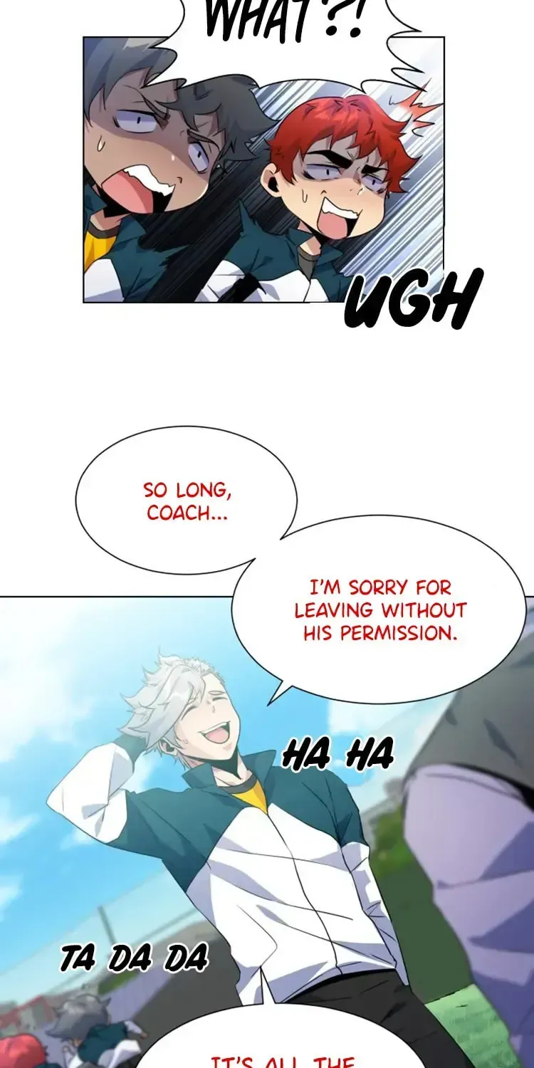 Read Top Corner chapter 2.1 image 13 on Lezhin