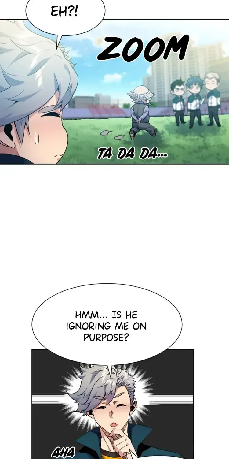 Read Top Corner chapter 2.1 image 15 on Lezhin