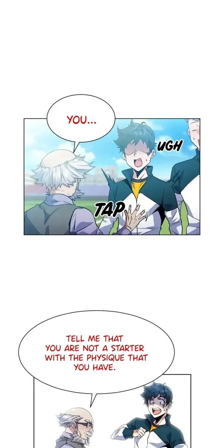 Read Top Corner chapter 2.1 image 17 on Lezhin