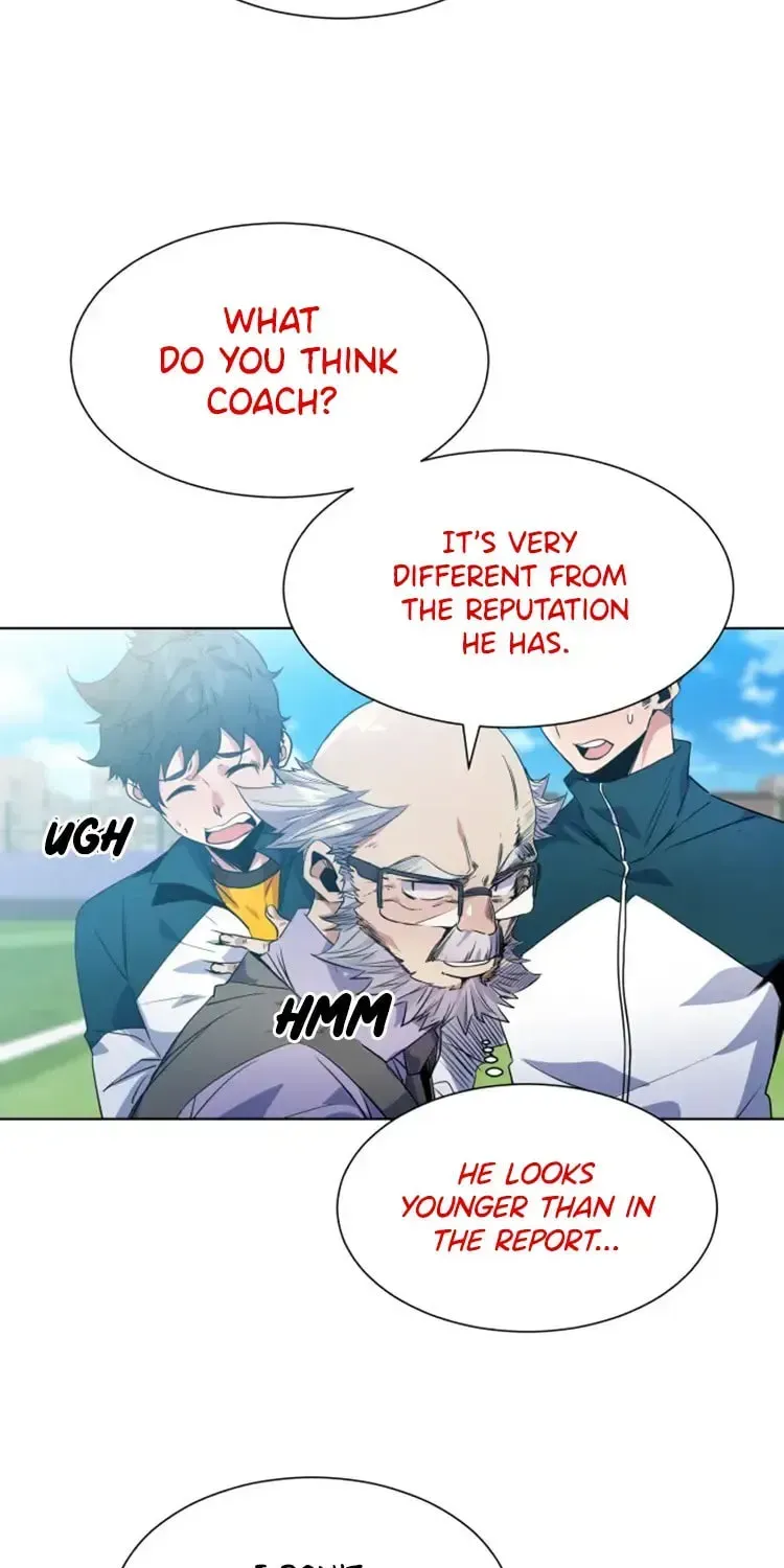 Read Top Corner chapter 2.1 image 19 on Lezhin