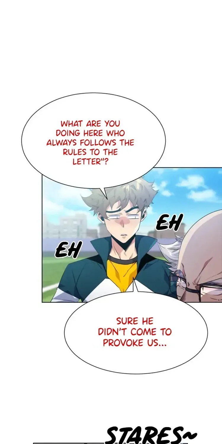 Read Top Corner chapter 2.1 image 23 on Lezhin