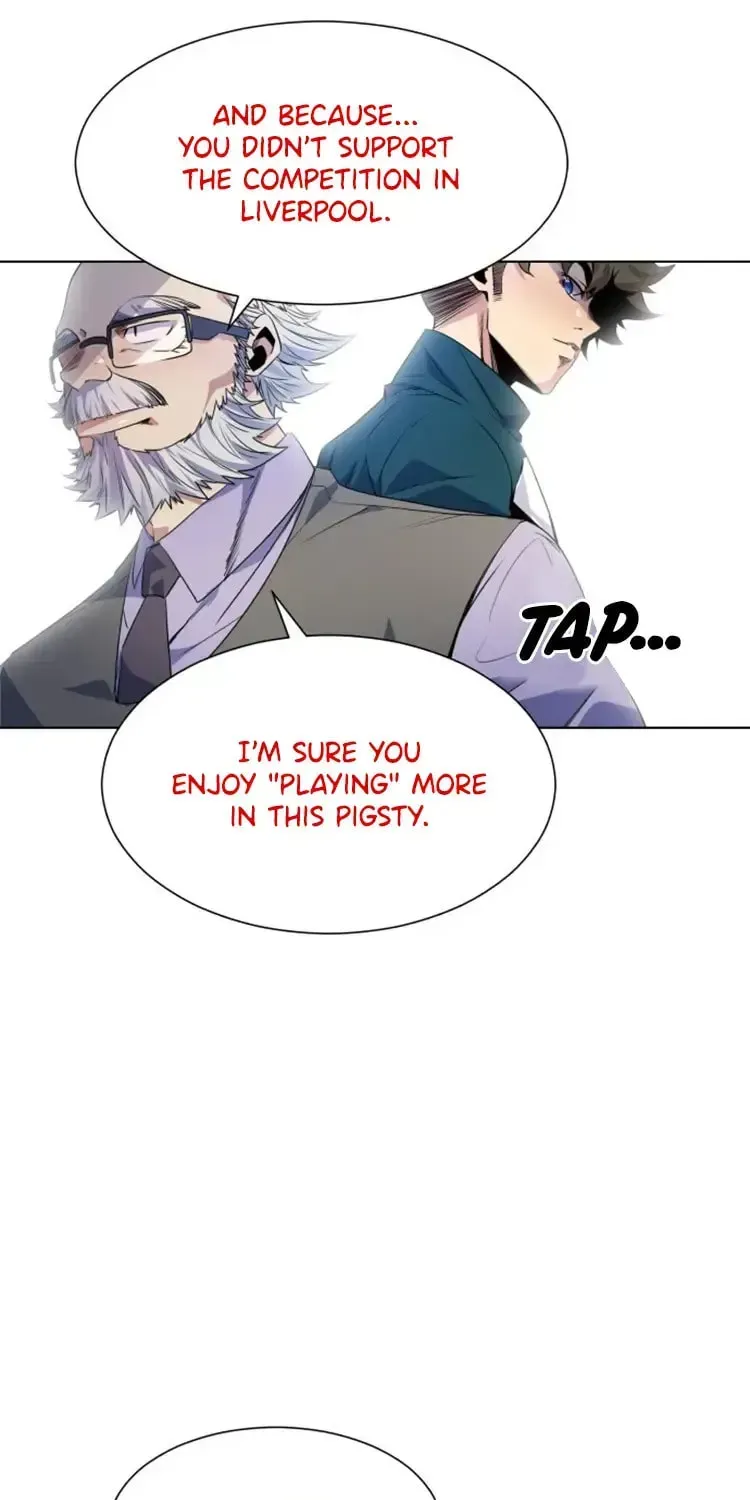 Read Top Corner chapter 2.1 image 28 on Lezhin