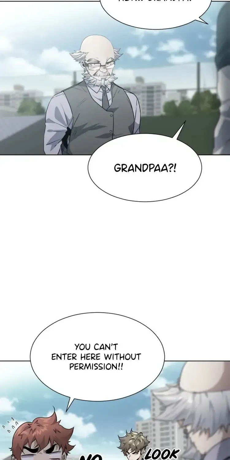Read Top Corner chapter 2.1 image 3 on Lezhin