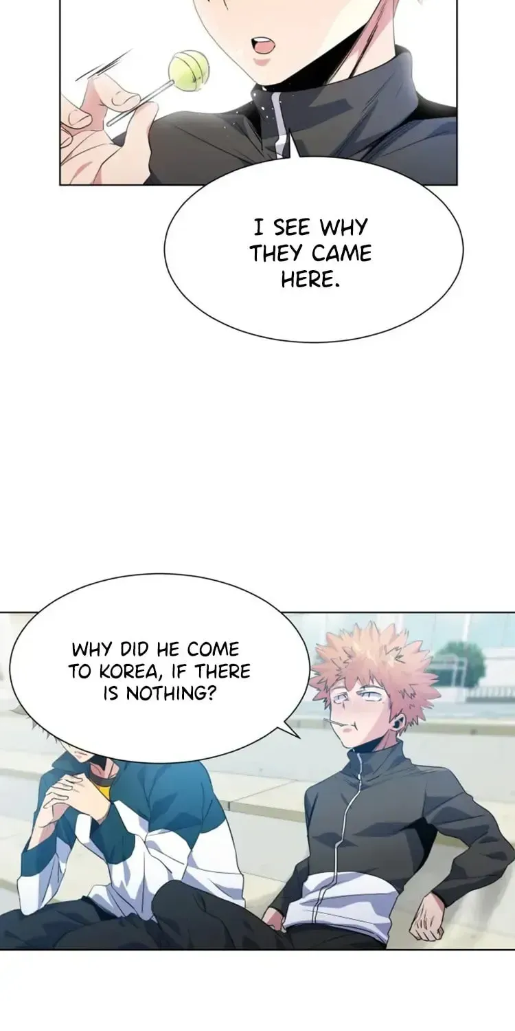 Read Top Corner chapter 2.1 image 36 on Lezhin