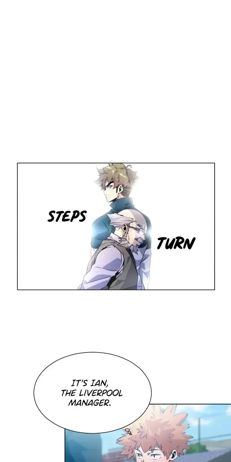 Read Top Corner chapter 2.1 image 6 on Lezhin