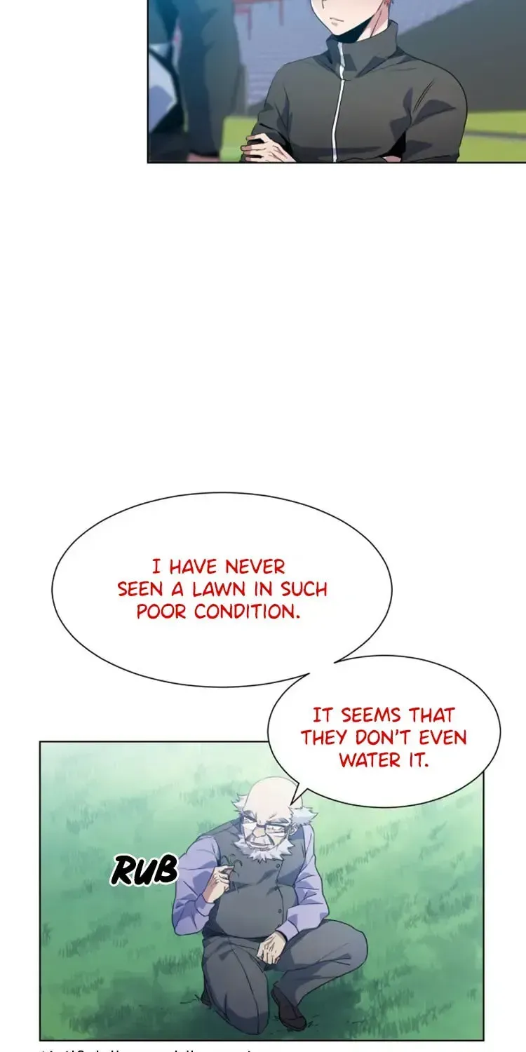 Read Top Corner chapter 2.1 image 7 on Lezhin