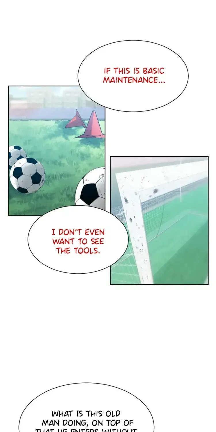 Read Top Corner chapter 2.1 image 9 on Lezhin
