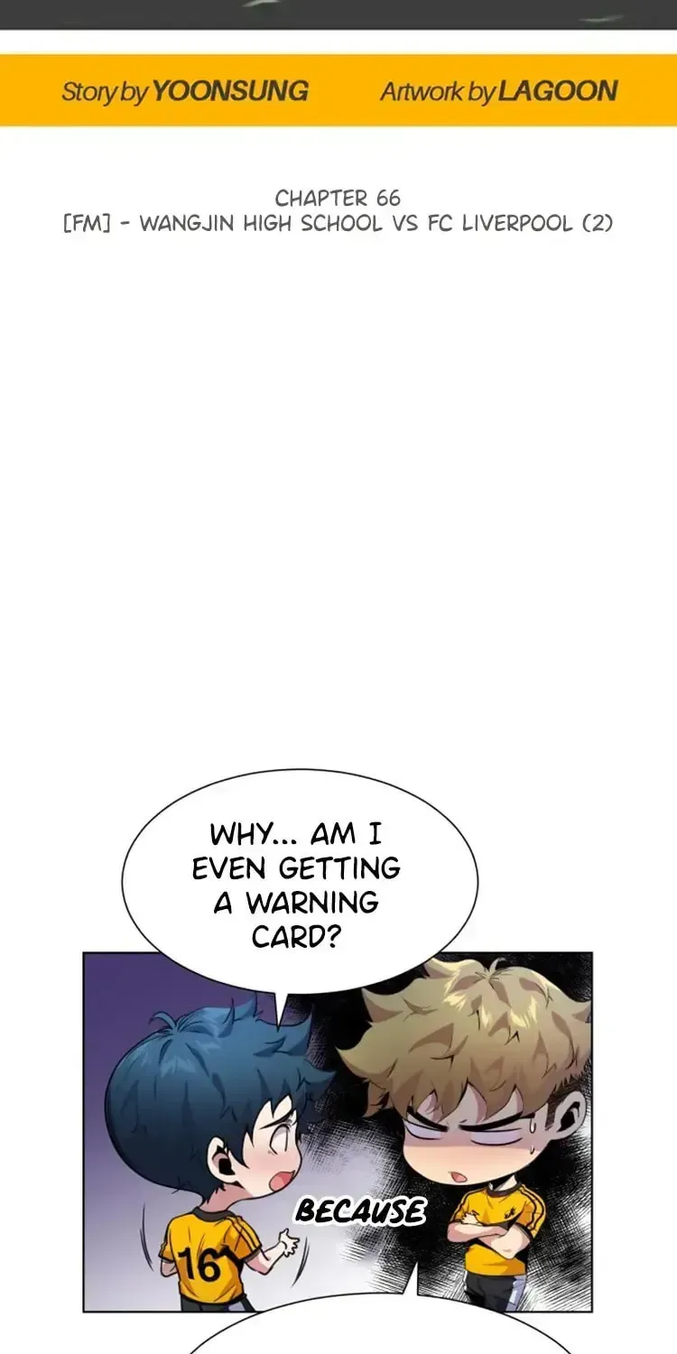 Read Top Corner chapter 2.2 image 15 on Lezhin