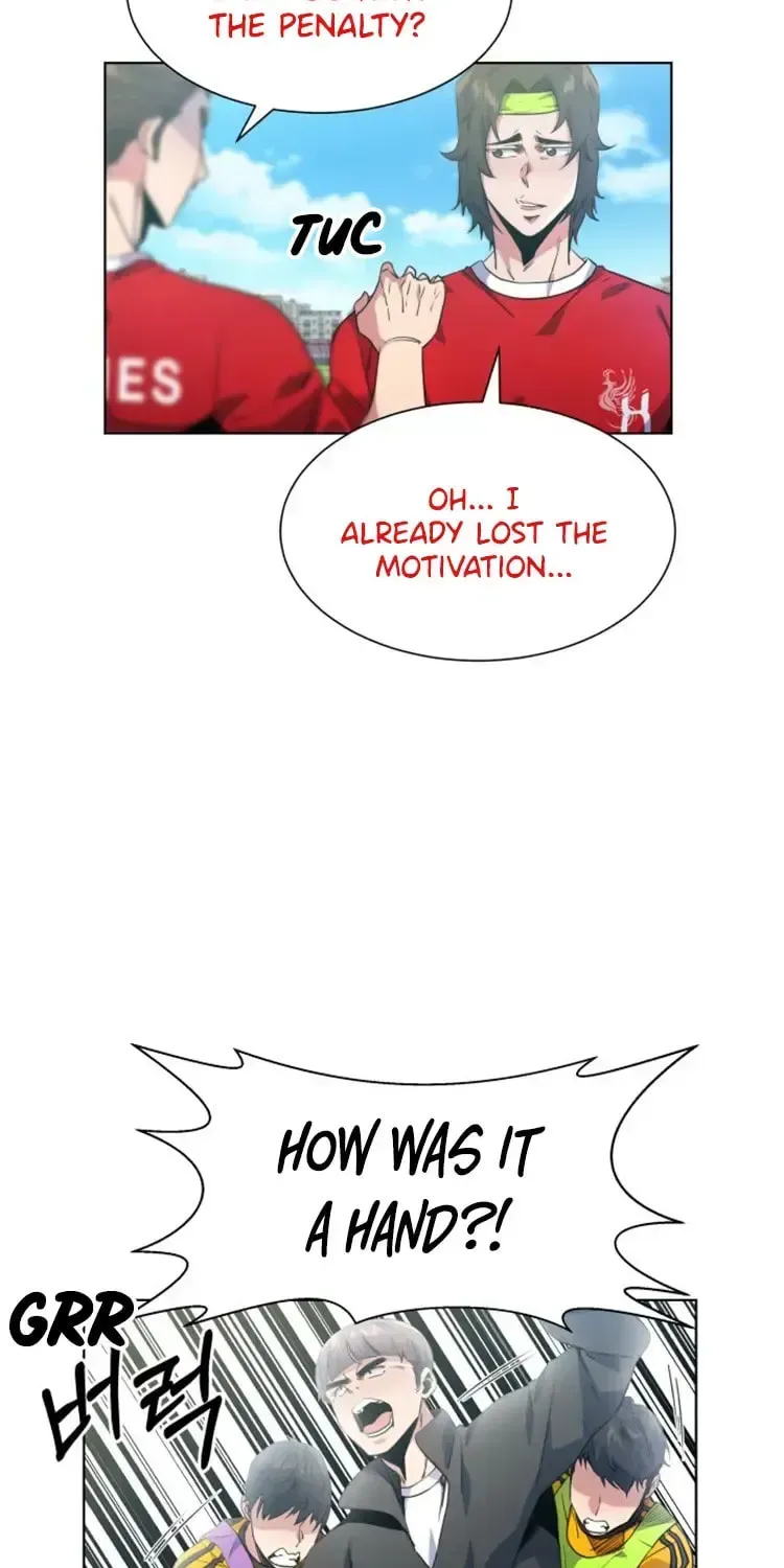 Read Top Corner chapter 2.2 image 23 on Lezhin
