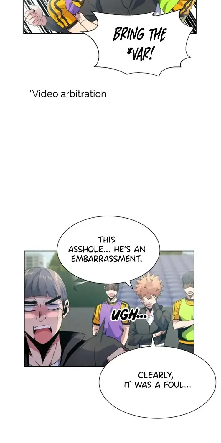 Read Top Corner chapter 2.2 image 24 on Lezhin