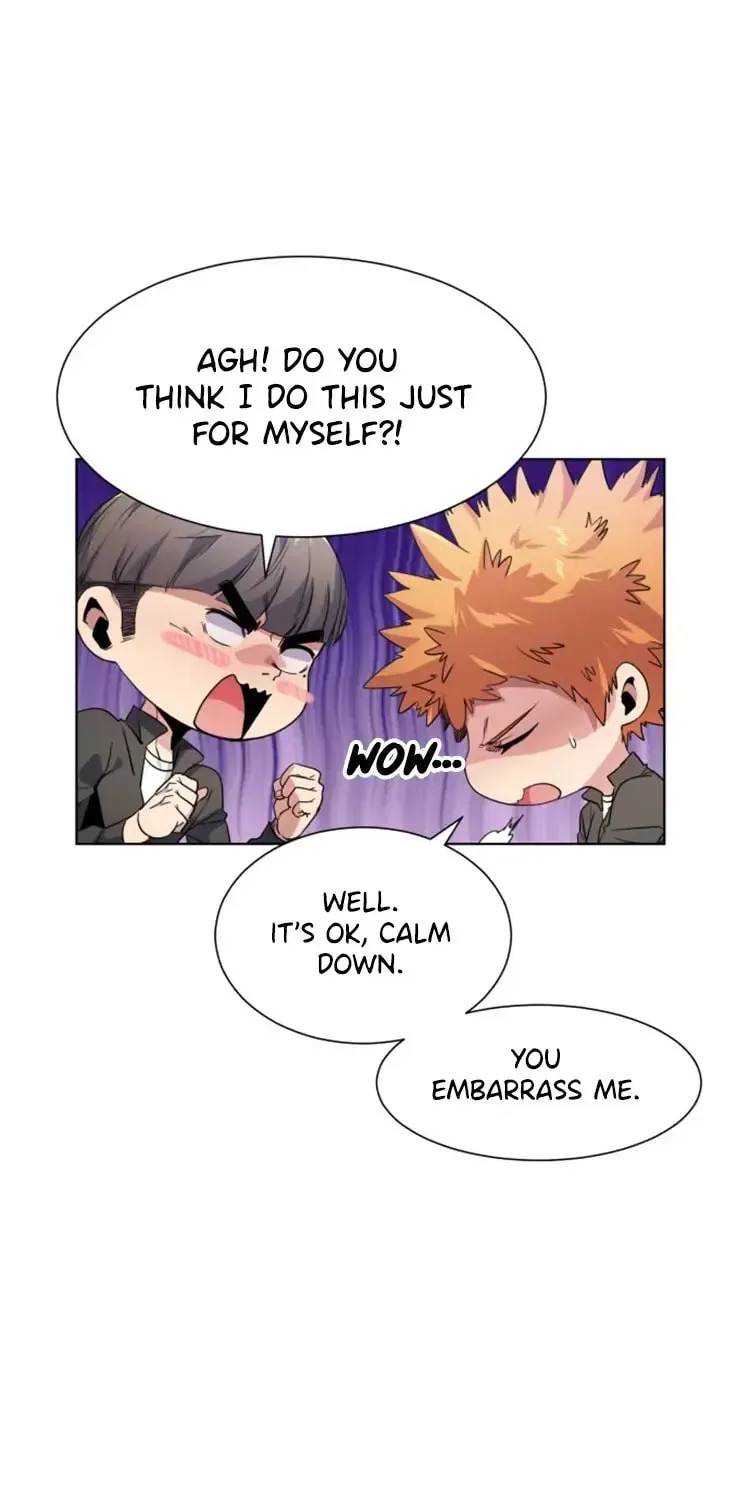 Read Top Corner chapter 2.2 image 25 on Lezhin
