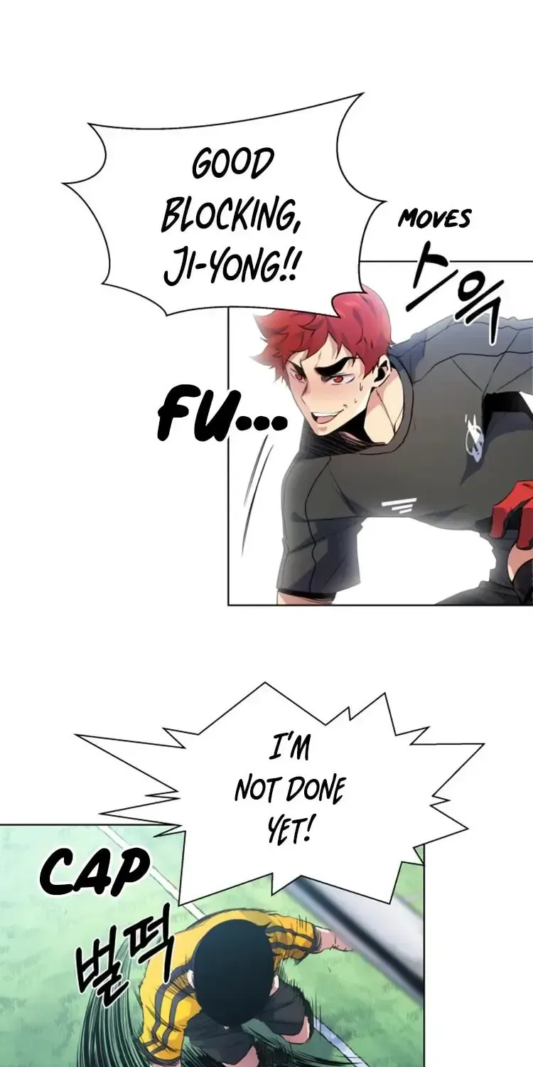 Read Top Corner chapter 2.2 image 3 on Lezhin