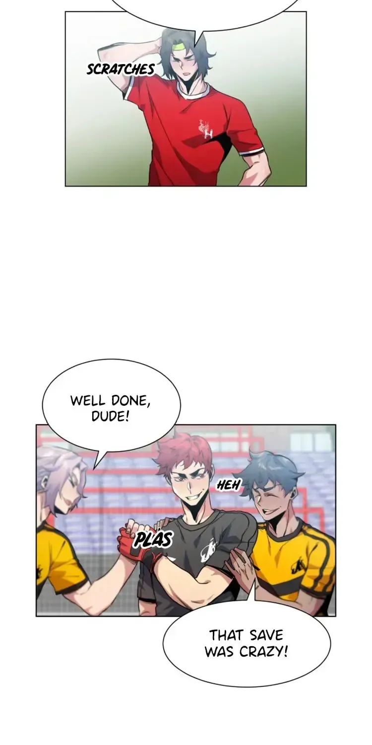 Read Top Corner chapter 2.2 image 37 on Lezhin