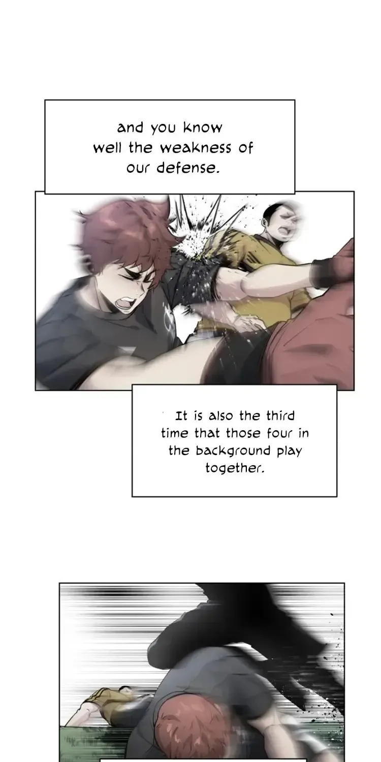 Read Top Corner chapter 2.2 image 43 on Lezhin