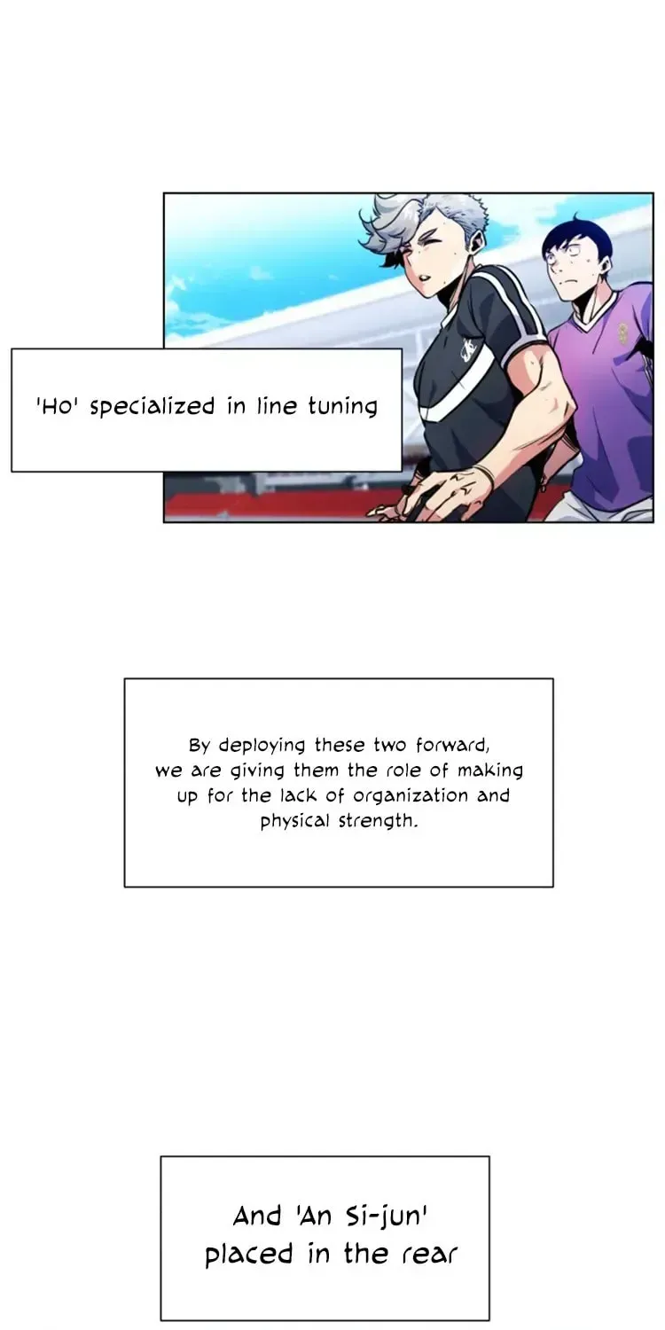 Read Top Corner chapter 2.4 image 11 on Lezhin