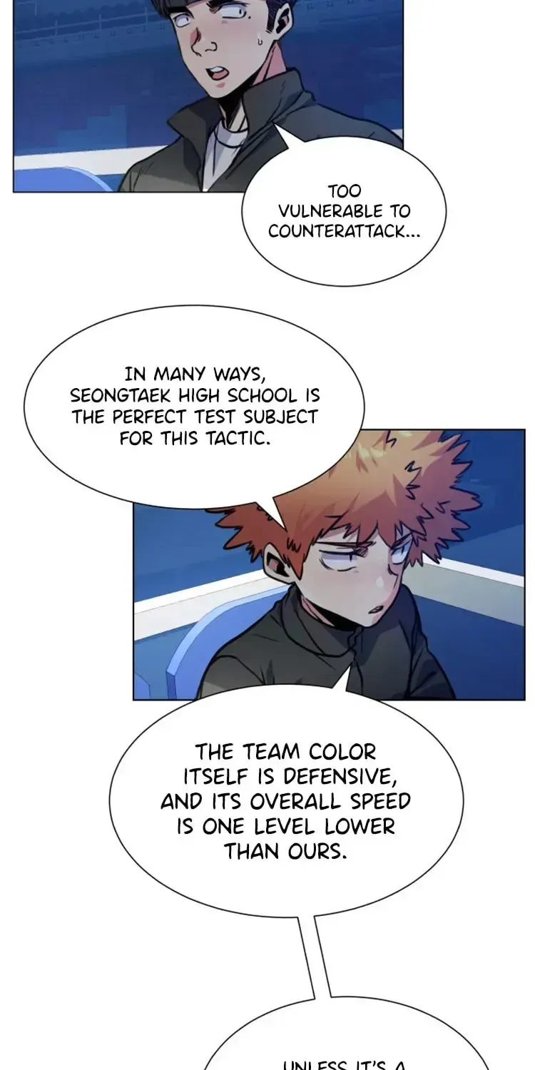 Read Top Corner chapter 2.4 image 13 on Lezhin