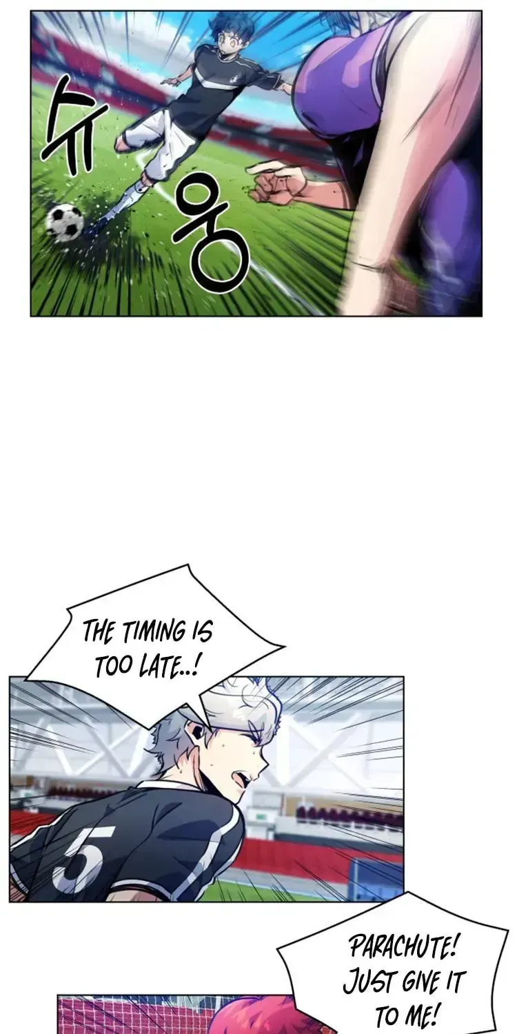 Read Top Corner chapter 2.4 image 22 on Lezhin