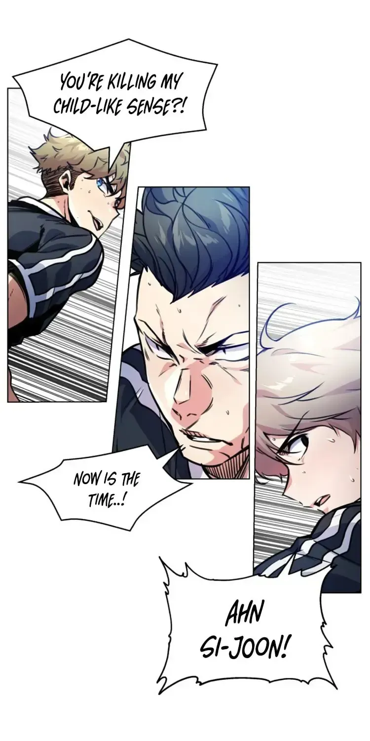 Read Top Corner chapter 2.4 image 27 on Lezhin