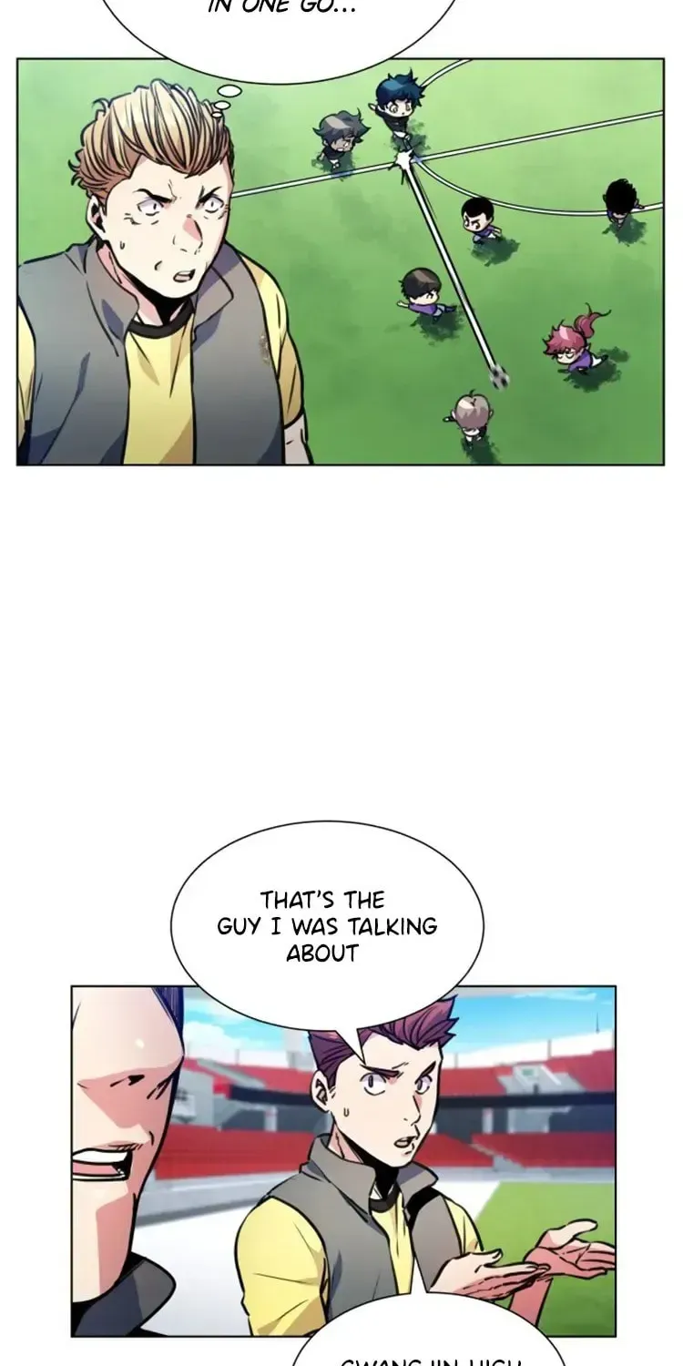Read Top Corner chapter 2.4 image 37 on Lezhin